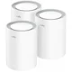 CUDY Whole Home Wi-Fi 6 Mesh System 2.5G Solution Cudy M3000 AX 3000 Dual Band(3-Pack)