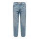 Only & Sons Jeans hlače Edge 22026986 Modra Loose Fit