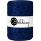 Bobbiny Macrame Cord 5 mm 100 m Ink Blue Vrvica