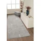 Conceptum Hypnose Tepih 691B, Pravougaoni, 80 x 500 cm, Sivi