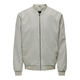 Only & Sons Prehodna jakna ONSLUCAS greige
