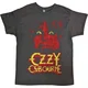 Ozzy Osbourne Majica Yellow Eyes Jumbo Unisex Charcoal Grey M