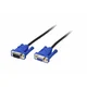 ATEN 2L-2403 VGA kabel 3 m VGA (D-Sub) Modra, Siva