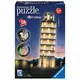 Ravensburger 3D puzzle (slagalice) Toranj u Pizi noćno izdanje RA12515