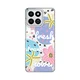 Maska za telefon Honor 200 Smart/Honor X7c Fresh Pastel PRINT SKIN