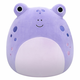 Squishmallows Nahomy lila paglavec, 30 cm