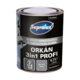 Barva za kovino 3v1 RAL 0,75/2,5L ORKAN PROFI Supralux - 0,75 L - RAL 7037 prašna siva