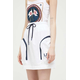 Krilo Love Moschino bela barva