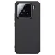 Maska za telefon Nillkin Scrub Pro za Xiaomi 15, Crna