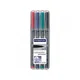 STAEDTLER MARKER LUMOCOLOR PERMANENT 313 S 4/1