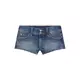Bershka Kavbojke moder denim