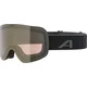 Alpina PENKEN Q-LITE, skijaške naočale, crna 0-7299