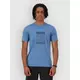 Mons Royale Zephyr Merino Tencel Tech Tee steel blue