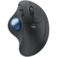 LOGITECH ERGO M575S Wireless Trackball - GRAPHITE+BLUE BALL - BT - EMEA28-935