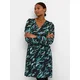 Kaffe Vsakodnevna obleka Chucky 10508128 Zelena Regular Fit