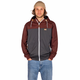 Iriedaily Auf Deck Jacket anthra rum