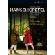 HUNPERDINCK:HANSEL AND GRETEL/DAMRAU/SILJS/CONNELL 2DVD
