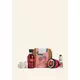 Lather & Slather Strawberry Gift Case