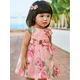 Mayoral Poletna obleka 1951 Roza Regular Fit