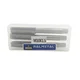 Ročni navojni sveder M10 x 1,5 DIN 352/3 6H HSS - komplet 3 kosov