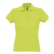 Sols Ženska Polo majica Passion Apple Green veličina XXL 11338