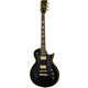 Gitara Harley Benton - SC-Custom II Vintage Black, crna