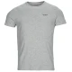 Pepe Jeans za moške. PM508212 Majica Original Basic 3 N siva (M), Črna, Priložnostno, Bombaž, Kratek rokav