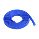 Zaščitna kabelska pletenica 6mm modra (1m)