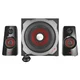 Trust Gaming GXT 38 2.1 Ultimate Bass Black