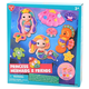 Set za igru s plastelinom PlayGo - Princeze, sirene i prijateljice