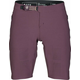 FOX Womens Flexair Kratke hlače Dark Purple S Biciklističke hlače i kratke hlače