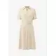 Mexx Ženska haljina MF006301761W, Midi, Krem