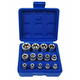 Silver Ključi zunanji TORX E4-E24 14 kos