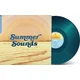 Various Artists - Summer Sounds (Limited Edition) (Sea-blue Coloured) (LP)