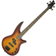 Jackson JS Series Spectra Bass JS2 IL Tobacco Burst