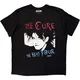 The Cure The Head Tour 85 (Back Print) Black S Majica