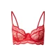Hunkemöller Nedrček Isabelle, rdeča