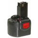 VHBW Kompatibilna baterija za Bosch BAT100/BAT119/GSR9.6-1/GSR9.6-2/GDR 9.6, 9.6 V, 3.0 Ah