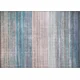Conceptum Hypnose tepih Funk Chenille 120, 75x230cm, plavi
