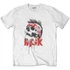 Machine Gun Kelly Invincible White XL Majica