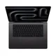 Apple - MacBook Pro 16.2 inch M5 Pro 18-core CPU 20-core GPU 24GB 1TB SSD Space Black (MGEA4)