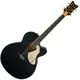 Gretsch G5022CBFE Rancher Falcon Black Elektroakustična jumbo (Rabljeno)
