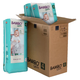 Bambo Nature hlačne plenice, Maxi 4, 7-12 kg, 120 kos, družinsko pakiranje