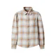 LEVIS  Bluza JUNA kremna/svetlo modra/kostanj rjava/off-bela