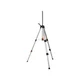 Extol Premium Raztegljiv stativ (8823900) extendable tripod, 420-1200mm, thread 5/8“ (16mm), Alu