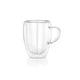 Skodelica 350ml DOBLO steklo z dvojno steno