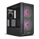 LIAN LI LANCOOL 216 RGB črno ohišje