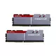 G.SKILL Trident Z DDR4 3200MHz CL16 16GB Kit2 (2x8GB) Intel XMP Silver/Red