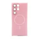 Maska za telefon MAGSAFE GLITTER za Samsung S23 Ultra, Roze