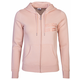 Russell Athletic ZIP THROUGH HOODY, ženska jopica, roza A21002